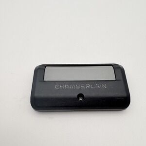 Chamberlain 950EV 1-Button Garage Door Opener Remote Control Transmitter – Black